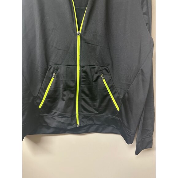 Sb tech cool play large black jacket. - Picture 4 of 7